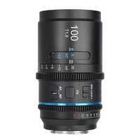 SIRUI Astra オートフォーカス アナモルフィックシネレンズ 100mm T1.8