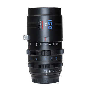 SIRUI �}�E���g�������V�l�}�����Y T4 Macro 1.5X Full Frame 150mm E/�u���b�N(L/RF/Z�����}�E���g�A�_�v�^�[�t) �m�\�j�[E / �P�œ_�����Y�n VP-1-150B-JP