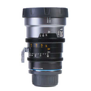 SIRUI IronStar マウント交換式 1.5x アナモルフィックレンズ 135mm Full Frame PL/ブルーフレア ［単焦点レンズ］ IRON-135-B-JP