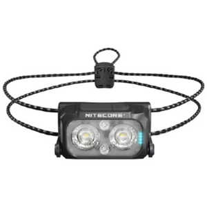 NITECORE �i�C�g�R�A �w�b�h���C�g NU25 MCT UL �[�d�� 42520