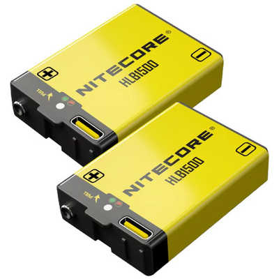 NITECORE ナイトコア ヘッドライト UT27 Pro Shadow Black(Yellow band