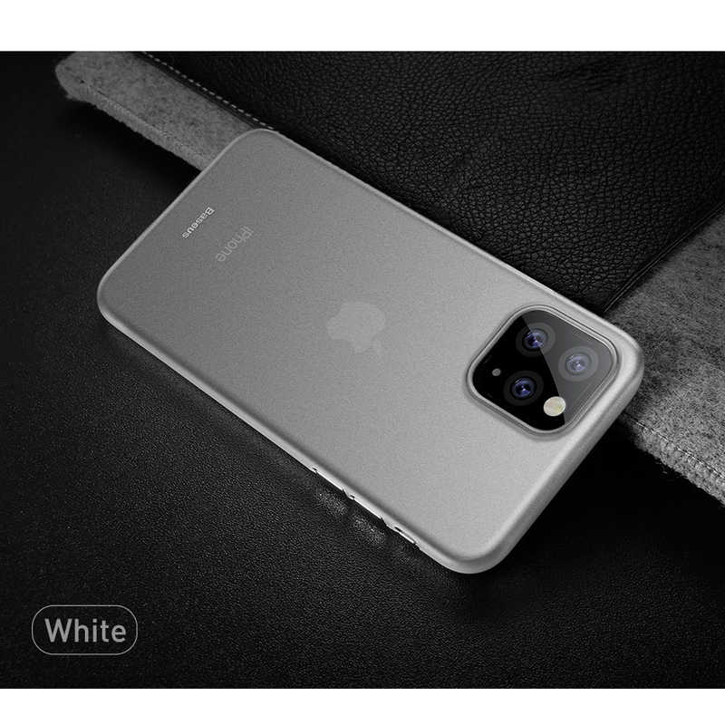 ビジョンネット ビジョンネット Basues iPhone 11 Pro Max case クリアケース WIAPIPH65S-02(クリア WIAPIPH65S-02(クリア