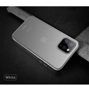 ビジョンネット Basues iPhone 11 Pro Max case クリアケース WIAPIPH65S-02(クリア