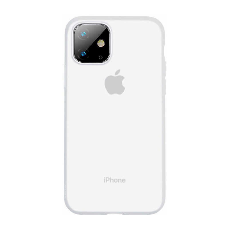 ビジョンネット ビジョンネット Baseus iPhone 11 case WIAPIPH61S-GD02(クリア WIAPIPH61S-GD02(クリア