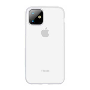 ビジョンネット Baseus iPhone 11 case WIAPIPH61S-GD02(クリア