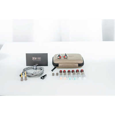 DUNU-TOPSOUND イヤホン カナル型 DUNU ［φ3.5mm ミニプラグ