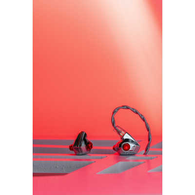 DUNU-TOPSOUND イヤホン カナル型 DUNU ［φ3.5mm ミニプラグ