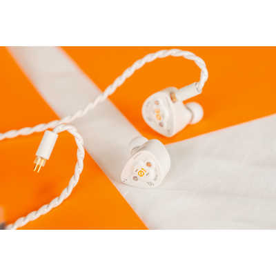 良品】DUNU DK-3001 4ドライバーイヤフォン