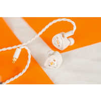 イヤホン DUNU-TOPSOUND DK3001 BD DUNU-TOPSOUND カナル型イヤホン DUNU ホワイト DK3001 BD の