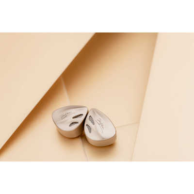 DUNU-TOPSOUND ハイレゾ対応イヤホン ゴールド Vulkan 2 2pin の通販