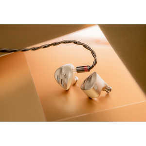DUNU-TOPSOUND ハイレゾ対応イヤホン ゴールド Vulkan 2 2pin DUNU-TOPSOUND ハイレゾ対応イヤホン ゴールド Vulkan 2 2pin