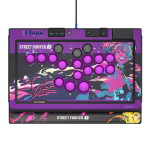 QANBA Sapphire × Capcom Street Fighter 6 JURI Limited Edition S1-01