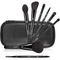 SIXPLUS メイクブラシ 8本セット-Sakuraシリーズ PK 190105 の通販