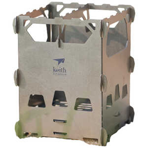 YOCABITO `^EbhXg[u Keith Titanium Ti2201