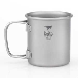 YOCABITO եդޥ(̡220mL) Keith Titanium Ti3200