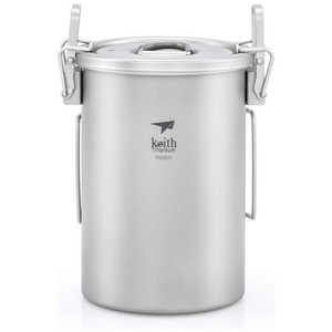 YOCABITO 饤å(̡900mL) Keith Titanium Ti6300