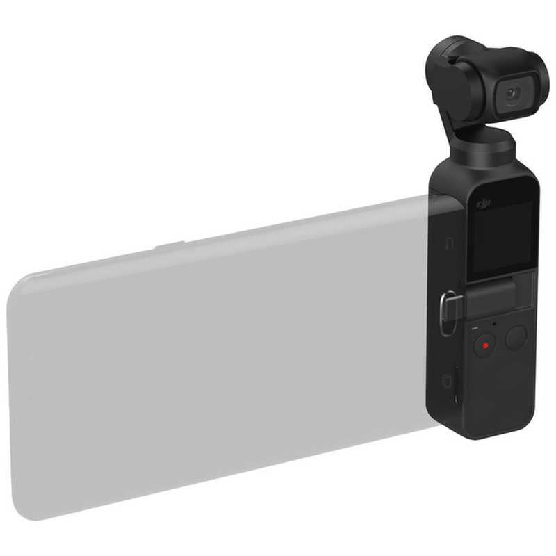 DJI DJI アクションカメラ Osmo Pocket OSPKJP OSPKJP