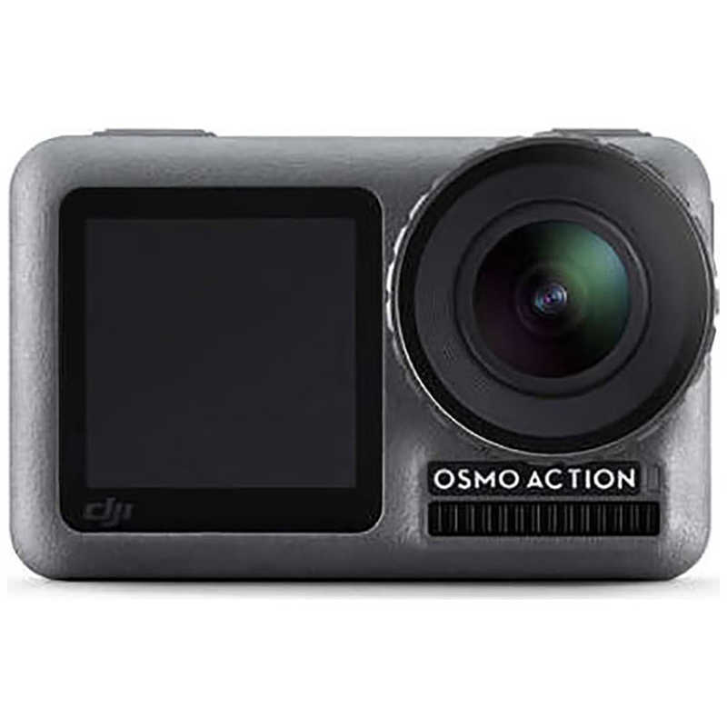 DJI DJI アクションカメラ OSMO ACTION OSMACT OSMACT
