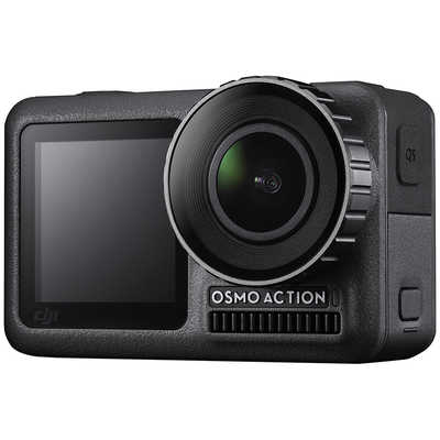 DJI アクションカメラ OSMO ACTION OSMACT の通販 | カテゴリ：カメラ