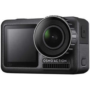DJI アクションカメラ OSMO ACTION OSMACT