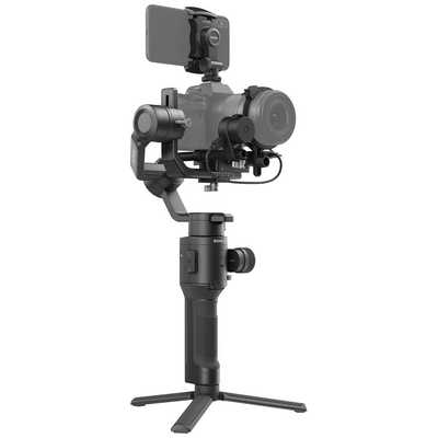 DJI Ronin-SC Pro Combo RNSCPC (一眼レフ・ミラーレス一眼用片手持ち 