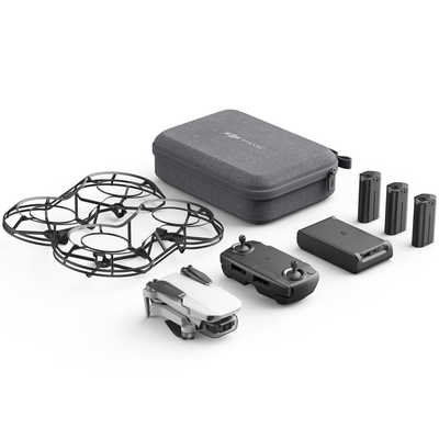 DJI ドローン Mavic(マビック) Mini Fly More Combo (JP) MAMNIC