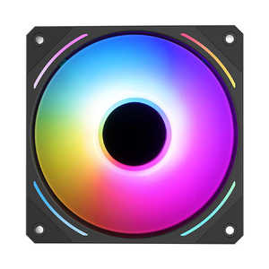 SEGOTEP ARGB対応 ケースファン HQ12PRO Black SEGOTEP ARGB対応 ケースファン HQ12PRO Black