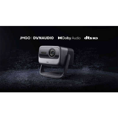 JMGO ジンバル一体型4K3色レーザープロジェクター N1 Ultra J92-5D5 の 