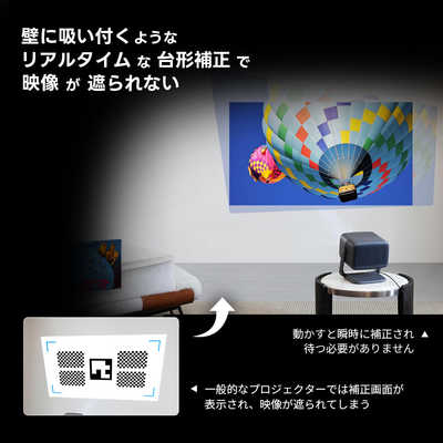 JMGO N1S Pro 4K ジェーエムゴー エヌワンエスプロヨンケー J92-5DH の