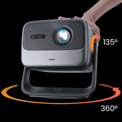 JMGO N1S Pro 4K ジェーエムゴー エヌワンエスプロヨンケー J92-5DH の