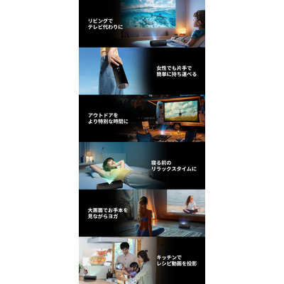 JMGO PicoFlix J61-7K5 の通販 | カテゴリ：パソコン・周辺機器