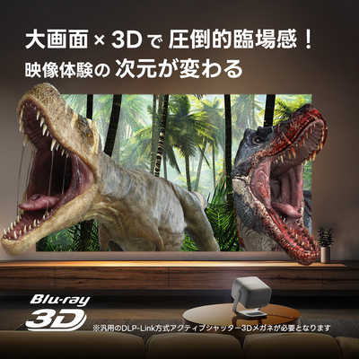 JMGO レーザープロジェクター N1S 4K J70-6A6 の通販 - カテゴリ