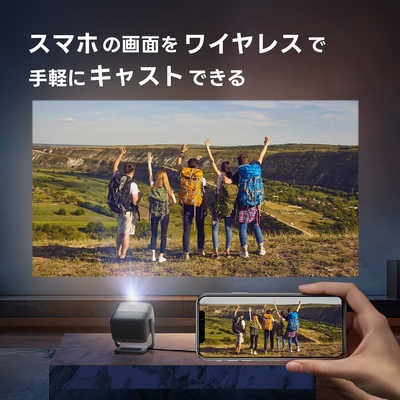JMGO レーザープロジェクター N1S 4K J70-6A6 の通販 - カテゴリ
