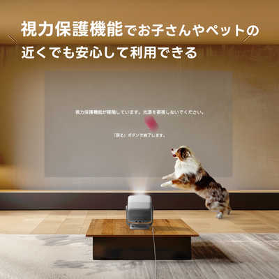 JMGO レーザープロジェクター N1S 4K J70-6A6 の通販 - カテゴリ