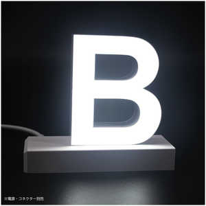 �A�N���T���f�[ �}�O�l�b�g��LED���^�[ H95mm �啶���F B AMMG95BV3
