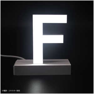 �A�N���T���f�[ �}�O�l�b�g��LED���^�[ H95mm �啶���F F AMMG95FV3
