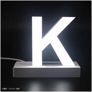 �A�N���T���f�[ �}�O�l�b�g��LED���^�[ H95mm �啶���F K AMMG95KV3