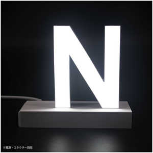 �A�N���T���f�[ �}�O�l�b�g��LED���^�[ H95mm �啶���F N AMMG95NV3