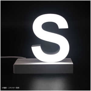 �A�N���T���f�[ �}�O�l�b�g��LED���^�[ H95mm �啶���F S AMMG95SV3