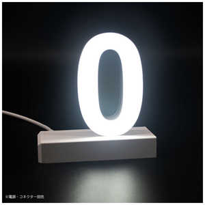 �A�N���T���f�[ �}�O�l�b�g��LED���^�[ H95mm �����F 0 AMMG950V3