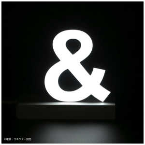 �A�N���T���f�[ �}�O�l�b�g��LED���^�[ H95mm �L���F �� AMMG95��V3