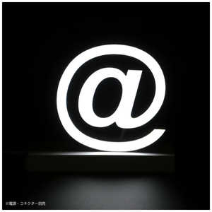 �A�N���T���f�[ �}�O�l�b�g��LED���^�[ H95mm �L���F �� AMMG95��V3