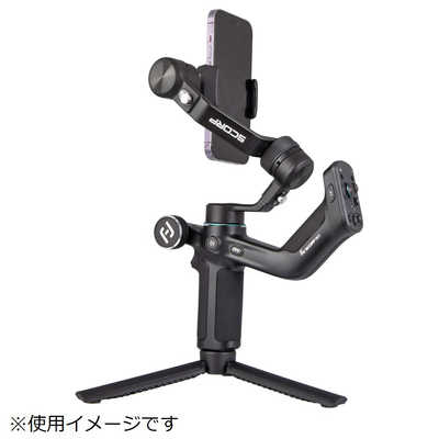 FeiyuTech SCORP Mini P コンプリートパック/新品/ジンバル FEIYUTECH SCORP Mini P コンプリートパック ブラック SCORP Mini P