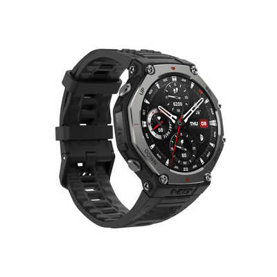 アマズフィット Amazfit 48mm オニキス(黒) AMAZFIT オニキス(黒 