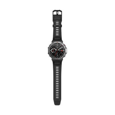 アマズフィット Amazfit 48mm オニキス(黒) AMAZFIT オニキス(黒 