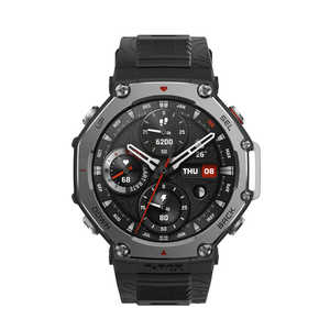 アマズフィット Amazfit 48mm オニキス(黒) AMAZFIT オニキス(黒) オニキス(黒) T-Rex 3 アマズフィット Amazfit 48mm オニキス(黒) AMAZFIT オニキス(黒) オニキス(黒) T-Rex 3