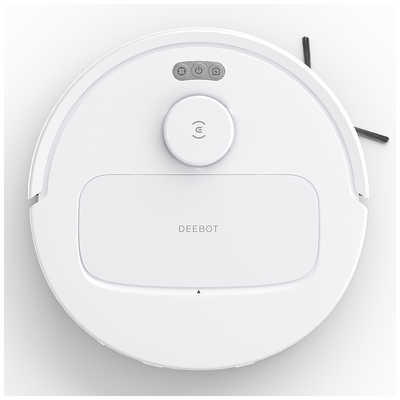 エコバックス ダストステーション搭載 ロボット掃除機 DEEBOT N20 MAX