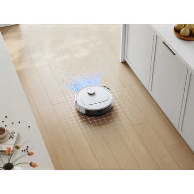 エコバックス ダストステーション搭載 ロボット掃除機 DEEBOT N20 MAX