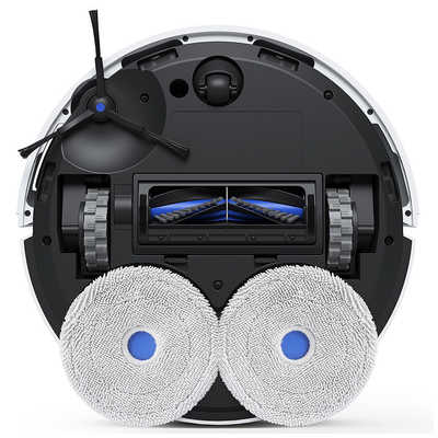 エコバックス ダストステーション搭載 ロボット掃除機 DEEBOT miniPRO