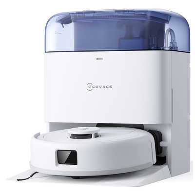 エコバックス ダストステーション搭載 ロボット掃除機 DEEBOT miniPRO